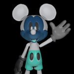 PhotoNegativeMickey