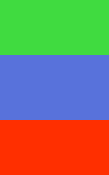 Флаг Дагестан Dag 05