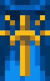 Unused minecon cape