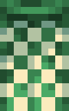 Unused minecon cape