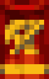 Unused minecon cape