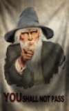 Ты не пройдешь