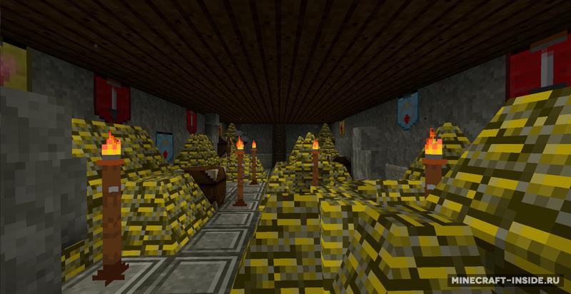 Ye Gamol Chattels [1.7.10] / Моды Для Майнкрафт / Minecraft Inside