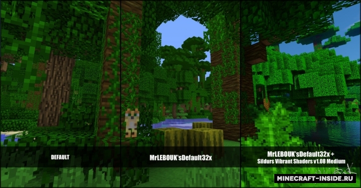 Моды для Minecraft (Майнкрафт) 1.9.4, 1.9, 1.8.9, 1.8, 1.7 ...