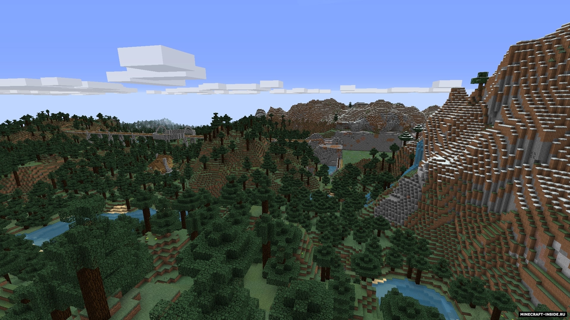 Stevens Traditional [1.15.2] [1.13.2] [1.12.2] / Текстуры для