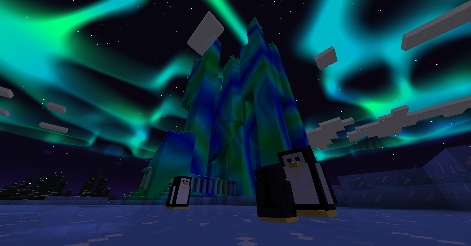 The Twilight Forest [1.21.1] [1.20.6] [1.19.4] [1.16.5] / Моды для