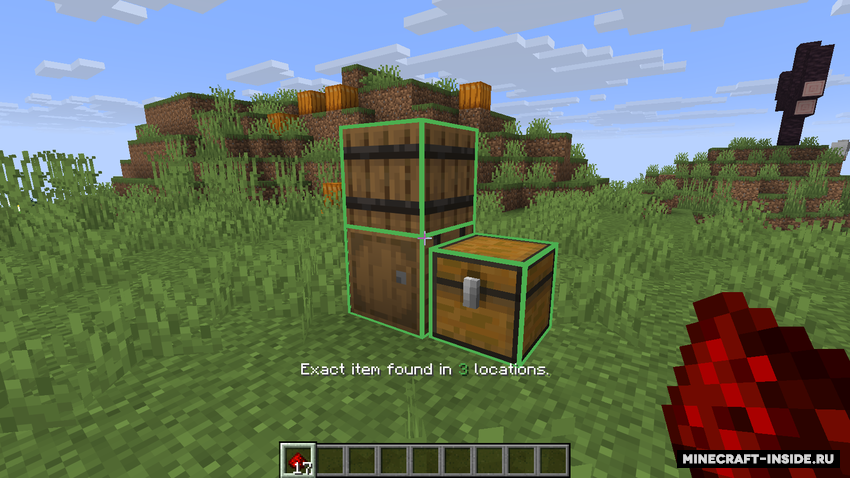Sophisticated Item Actions [26.1.2] [1.21.11] [1.20.1] / Моды для ...
