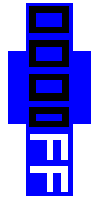Скин по нику 0000ff