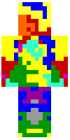 Скин по нику 101_pixel