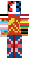 Скин по нику 101st