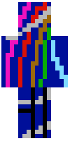 Скин по нику 11q3