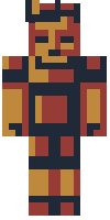 Скин по нику 16x