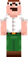 Скин по нику 1BlockyBoi