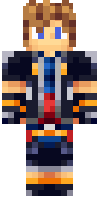 Скин по нику 1Hero1