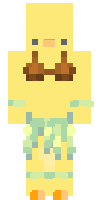 Скин по нику 1leah