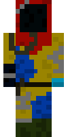 Скин по нику 24volunteers