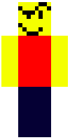 Скин по нику 263