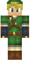 Скин по нику 2F_Zelda