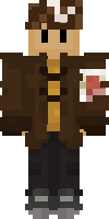 Скин по нику 2x2demon