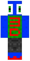 Скин по нику 3DGermany