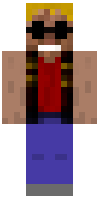 Скин по нику 3DSteve