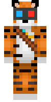 Скин по нику 3Dwarrior