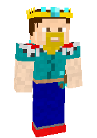 Скин по нику 00KingSteve00