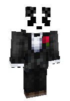 Скин по нику 00panda_