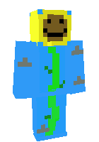 Скин по нику 03yGamer_pvp