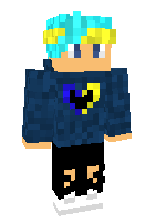 Скин по нику 09minecatboy