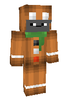 Скин по нику 0Marvin
