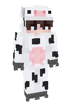 Скин по нику 0hCow