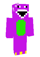 Скин по нику 0hFluffie