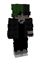 Скин по нику 0hGreen