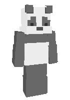 Скин по нику 101panda