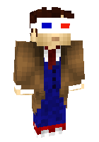 Скин по нику 11DoctorWho11