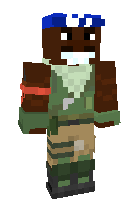 Скин по нику 12340