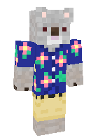 Скин по нику 123Flannel