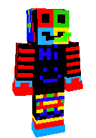 Скин по нику 14b58