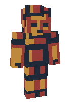 Скин по нику 16x