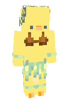 Скин по нику 1leah
