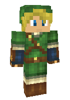 Скин по нику 2F_Zelda