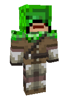 Скин по нику 2killacreeper