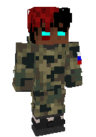 Скин по нику 333666