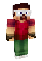 Скин по нику 3D_skin