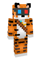 Скин по нику 3Dwarrior