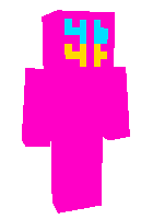 Скин по нику 4b4t