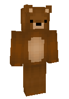 Скин по нику 64Fox