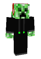 Скин по нику 777TheMrCreeper