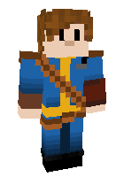 Скин по нику 8BitAce